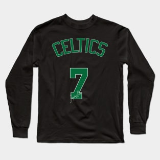 Jaylen Brown Long Sleeve T-Shirt